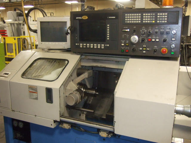 Hyundai Hit-8S, Machine ID: 4738